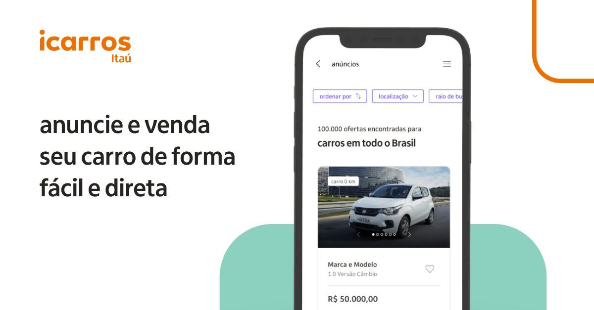 Como fazer um anúncio atrativo para vender seu carro na internet